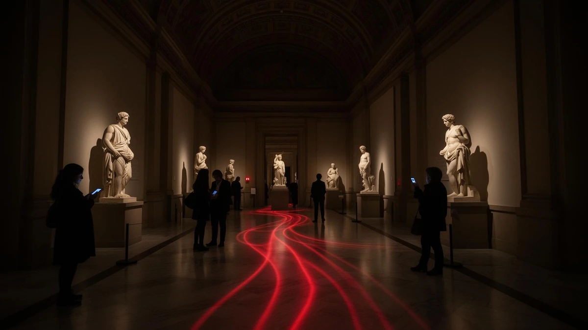 Museum Week - Parcours culturel multi-sites
